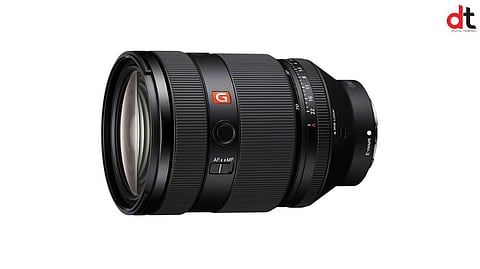 Sony Launches Compact and Powerful FE 28-70mm F2 G Master Zoom Lens in India