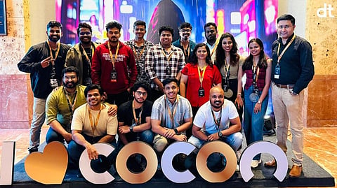 UST Sweeps Top Three Spots at c0c0n 2024 CTF Competition in Gujarat
