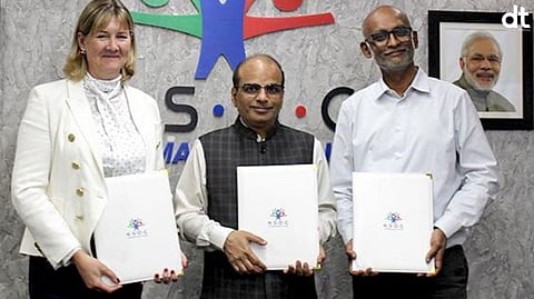 Veranda Learning, NSDC, and IAB UK Launch CIAP Program to Empower India’s Commerce Students