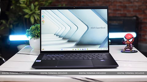 Product Review: ASUS ExpertBook B5