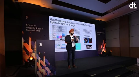 Gen AI Apps Fuel Demand for Superior 5G in India: Ericsson ConsumerLab