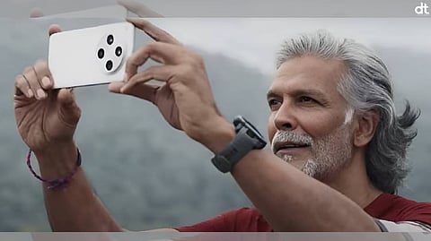 OPPO India Unveils ‘Find Your Bigger Picture’ Campaign Featuring Milind Soman for Find X8 Series