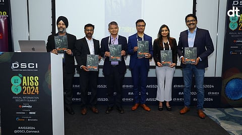 DSCI and Seqrite Unveil Alarming Cyber Threat Report with 369 Million Malware Attacks in India