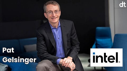 Intel CEO Gelsinger Departs Amid Board's Concerns Over Turnaround Strategy