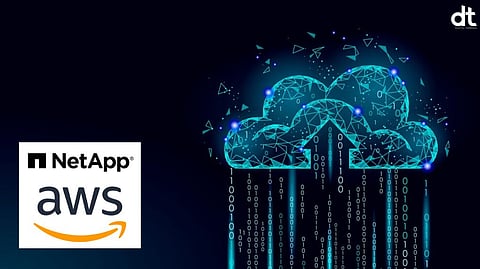 NetApp Simplifies Hybrid Cloud Deployments with New AWS Outposts Integration
