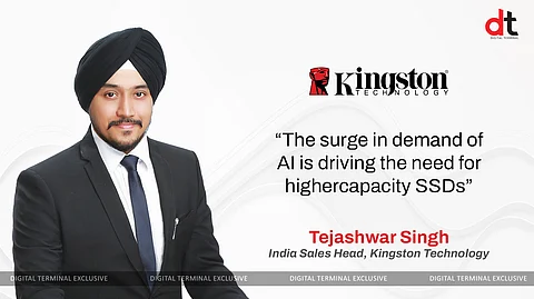 “At Kingston, We Are Committed to Growing Alongside Our Channel Partners”