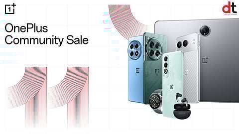OnePlus Community Sale Offers Huge Discounts on Flagships and More
