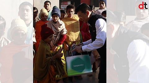 Kaspersky Launches CSR Initiative to Educate Students on Cyber Safety