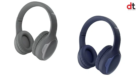 Zebronics Launches Made-in-India Zeb Thunder Max Headphones with Dynamic EQ Modes