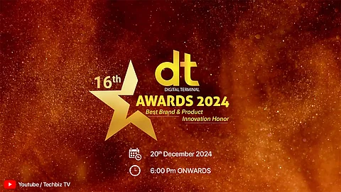 DT Awards 2024 Set to Honor India’s Most Innovative Tech Brands