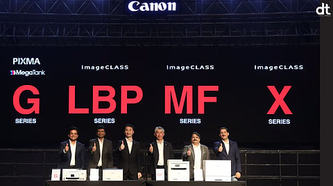 Canon India Launches 10 New Advanced Printers with Fast Speeds and Versatile Connectivity