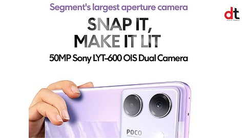 POCO M7 Pro 5G to Feature Revolutionary AI and Camera Capabilities