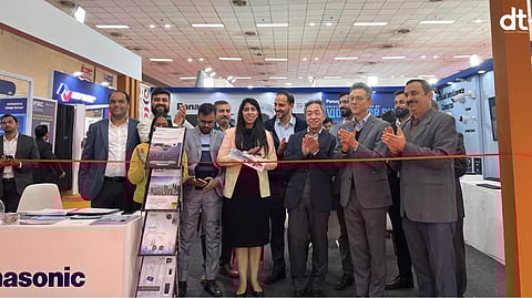 Panasonic Launches AI-Powered Surveillance Solutions at IFSEC India 2024