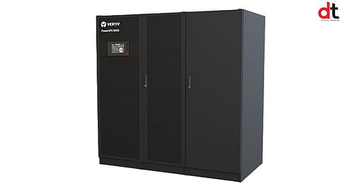 Vertiv Launches Space-Saving PowerUPS 9000 for Energy-Efficient IT Applications
