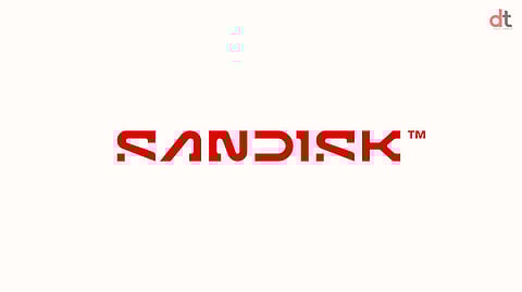 SanDisk Announces Exciting New Brand Identity Ahead of 2025 Relaunch