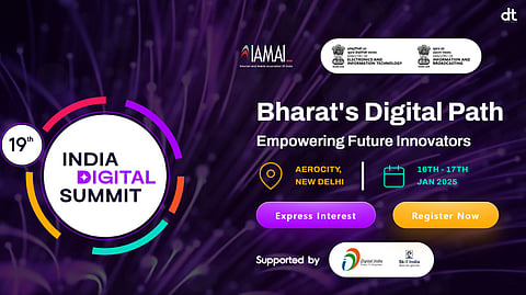IAMAI to Host 19th Edition of India Digital Summit in Collaboration with MeitY