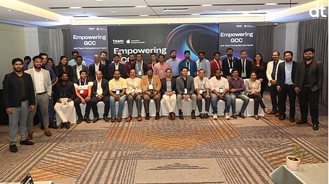 Team Computers and Apple Join Forces to Revolutionize GCC Workplaces