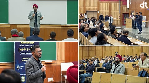 IIT Delhi Marks 25th Anniversary of its 1999 Batch with IITD Angels and Founder’s Club Initiatives