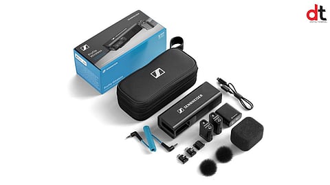 Sennheiser Launches Profile Wireless Microphone System for Seamless Sound