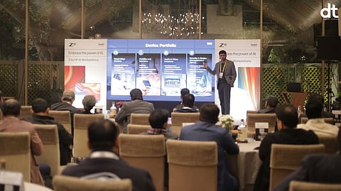 Team Computers and HP Showcase High-Performance Workstations at HP Z Series Event