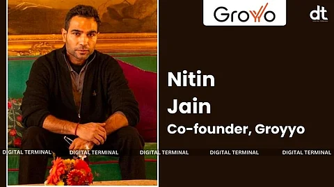 Groyyo Names Nitin Jain as Co-Founder To Drive Growth