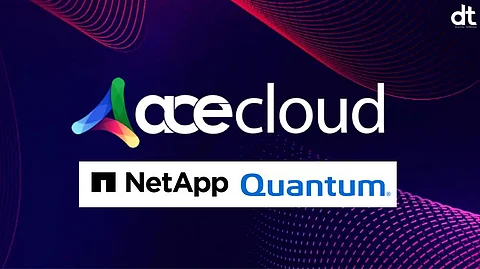AceCloud Partners with NetApp and Quantum to Launch New Cloud Region in Noida