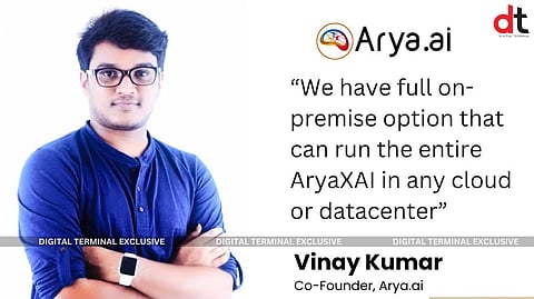 “AryaXAI Is The Most Critical Value-Add To ML Stack For Enterprises”