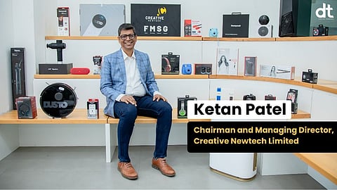 Creative Newtech: From Humble Beginnings to Global Innovation Leader