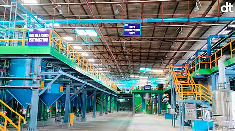 BatX Energies Unveils Lithium-Ion Battery Recycling Hub in Uttar Pradesh