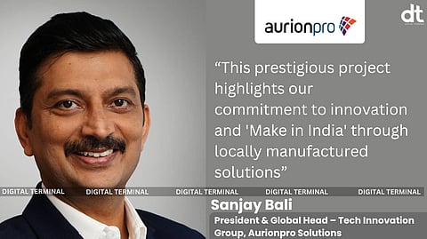 Aurionpro Wins Delhi Metro AFC Project