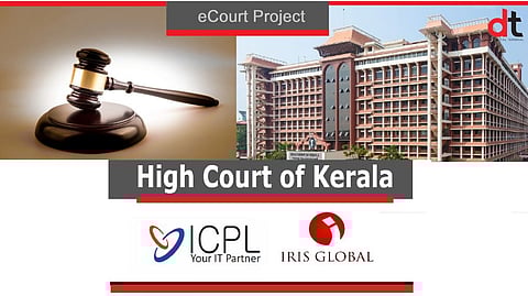 Iris Global Delivered 1300 HP AIO Desktops to its Cochin Partner for Kerala eCourt Project