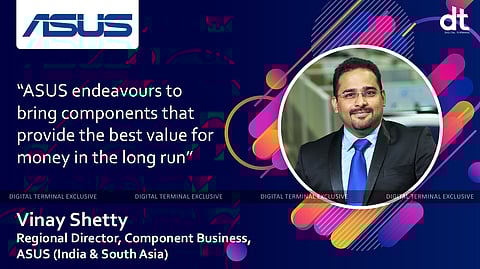 “ASUS Strives to Be A Premium Player In Every Category We Are Present In”