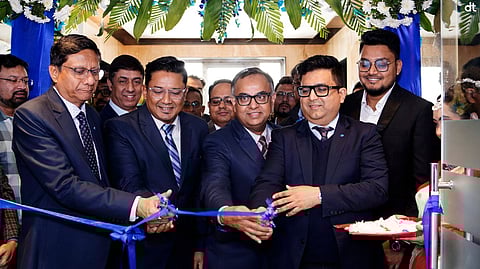 Konica Minolta Begins 2025 with New Office Launches in Mumbai and Kolkata