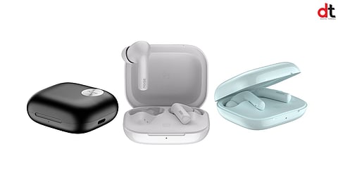 Noise Launches Air Buds 6 with Bragi Featuring Customization and ANC