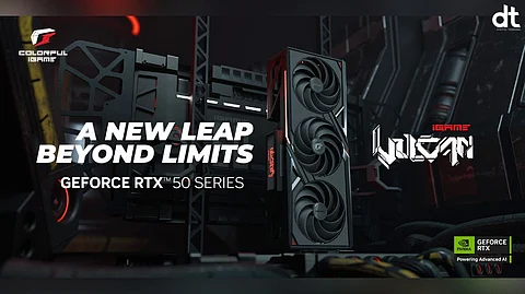 COLORFUL and iGame Unveil Next-Gen NVIDIA GeForce RTX 50 Series Graphics Cards