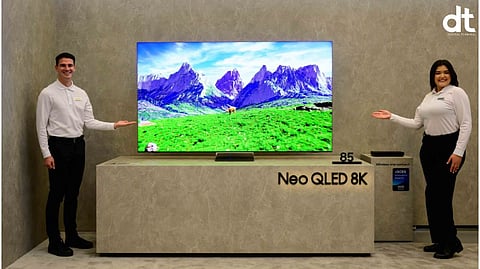 Samsung Vision AI Brings Intuitive Features to Entertainment and Beyond