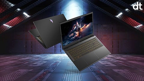 Acer Expands Gaming Portfolio with New Nitro V Series Laptops