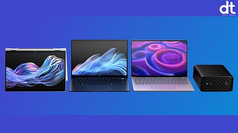 HP Introduces AI PCs and Solutions at CES 2025