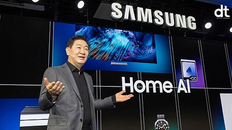 Samsung Elevates Connected Living with New ‘AI for All’ Vision at CES 2025