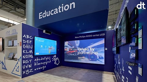 Philips Professional Displays to Transform Classroom Experiences with Latest Tech at Bett 2025