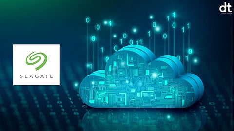 AI-Driven Data Surge Set to Propel Cloud Storage Growth: Seagate Survey
