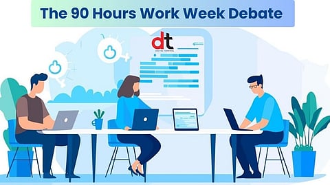 Debate In Focus: Is 90 Hours A Week Proportionate For Achieving Work-Life Balance?