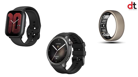 Amazfit Announces Massive Discounts on Smartwatches for Republic Day Sale