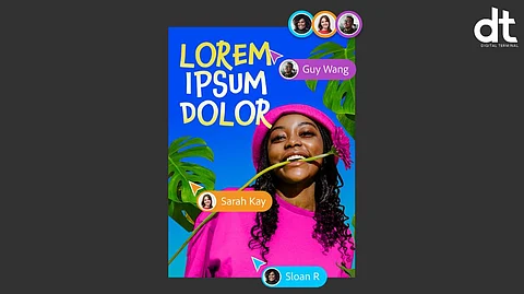 Adobe Photoshop Introduces Live Co-Editing Feature