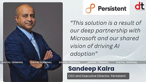 Persistent Unveils AI-Driven ContractAssIst to Revolutionize Contract Management