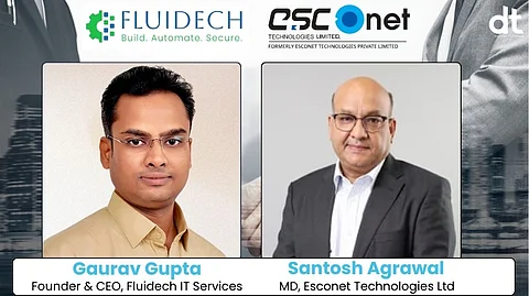 Esconet Technologies Acquires Majority Stake of Fluidech IT Services