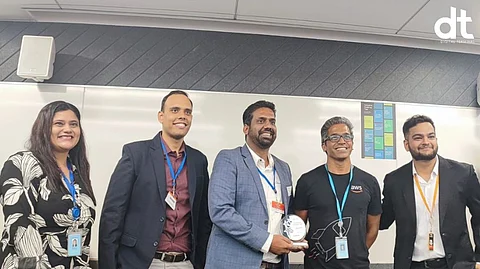 CloudKeeper Wins Debutant ISV Partner Award at AWS MPPO 2024