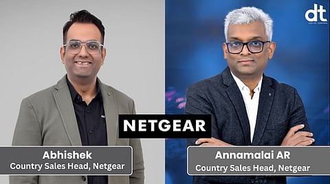 NETGEAR Strengthens Global Leadership with New Country Sales Heads