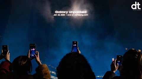 Samsung Introduces Holographic AI Experience Ahead of Galaxy Unpacked 2025