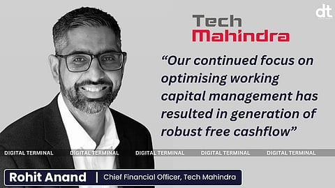Tech Mahindra Posts Impressive 92.6% YoY PAT Growth in Q3 FY25